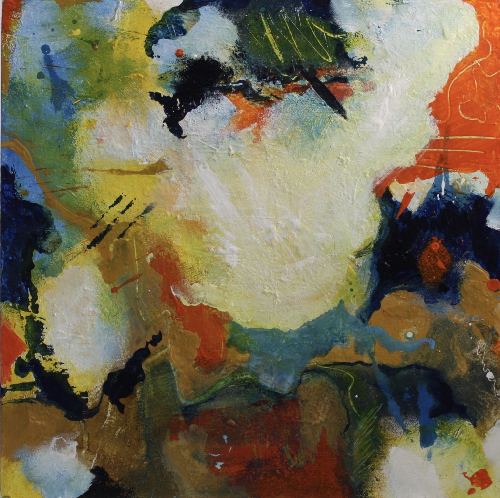 Beryl Desmond : Selection of Paintings