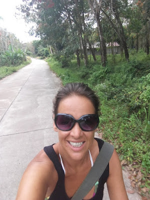 Discovering Koh Jum by bicycle Rondfietsen op Koh Jum Eiland