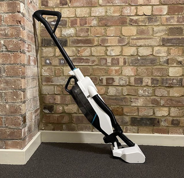 Lupe Pure Cordless Vacuum Cleaner Review