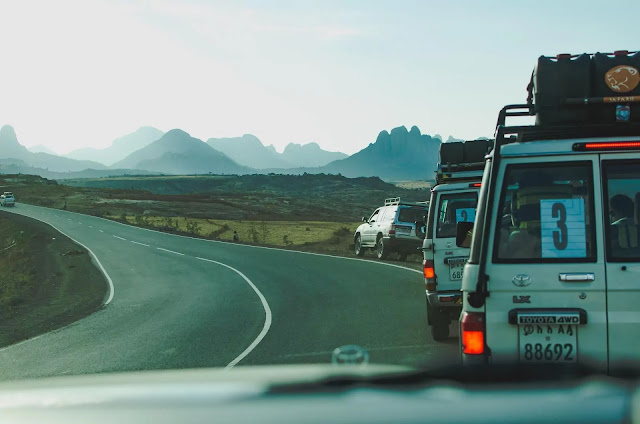 Best Road Trip in Switzerland