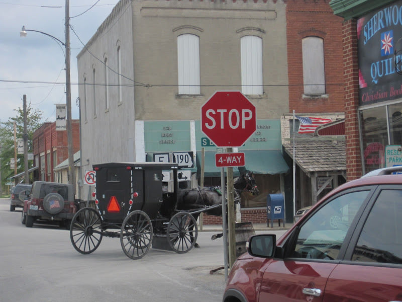 Our Wonderful Mission 8 Sept 2012 Old Pattonsburg