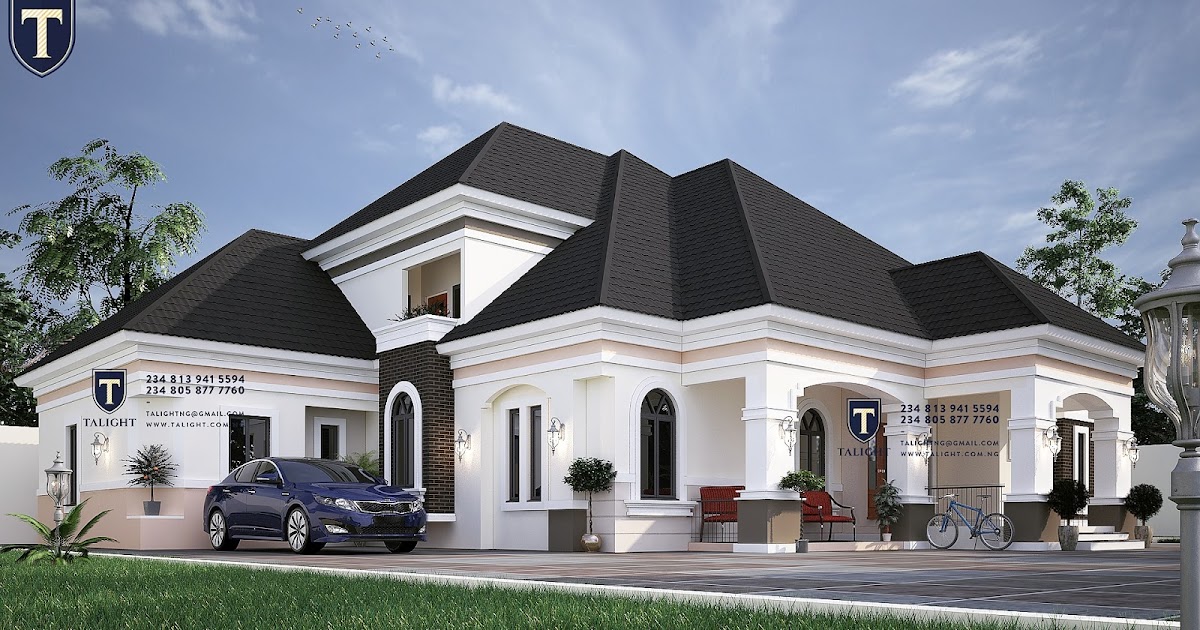 TALIGHTNG Five bedroom bungalow