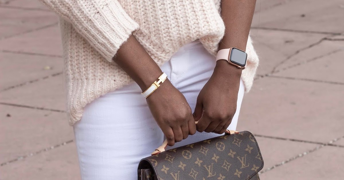 louis vuitton apple watch bag