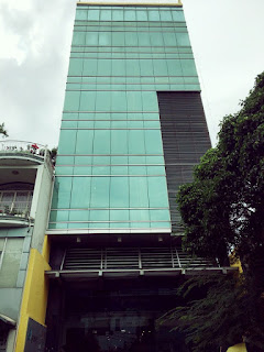 văn phòng cho thuê quận Phú Nhuận