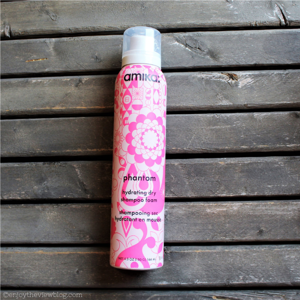 My Top 4 Favorite Dry Shampoos (and how to use them!) {enjoy the view}