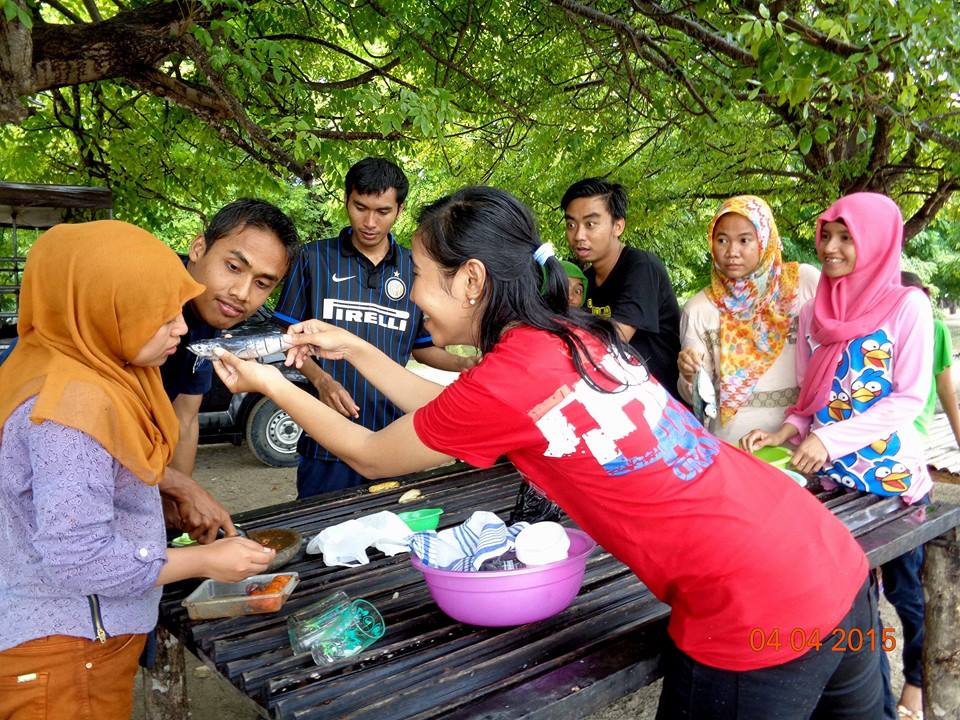 Pantai Sukaer Laran NTT