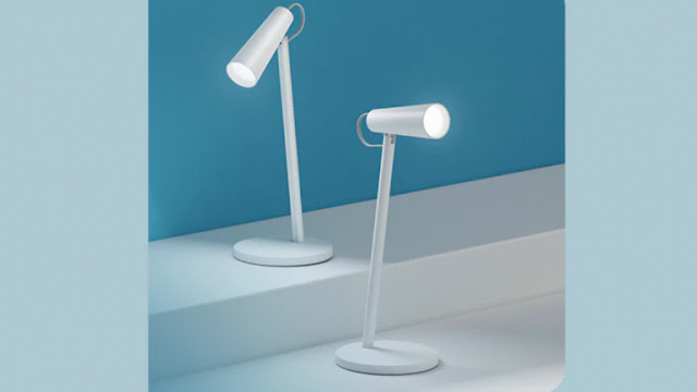 Xiaomi Launches LED Lamp With Five Day Battery Life