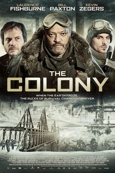 ΤΑΙΝΙΑ - The Colony