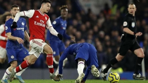 Live Streaming Chelsea VS Arsenal Live Streaming Chelsea VS Arsenal