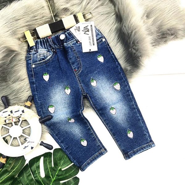 Quần Dài Jean Bé Gái 159553