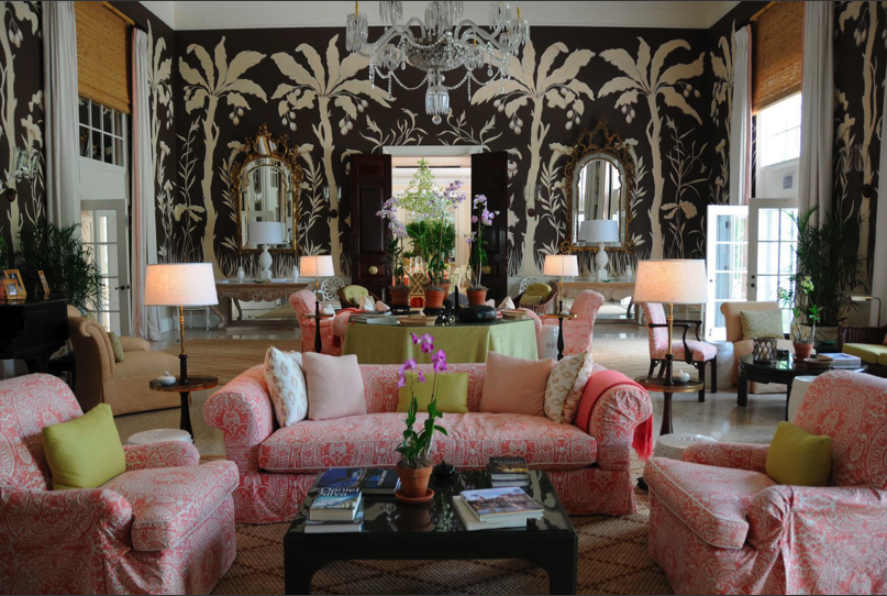 SHELTER Inspired = Lyford Cay Club Bahamas