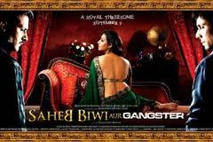Sahib Biwi Aur Gangster Hindi Movies