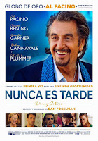 Nunca es Tarde (Danny Collins)