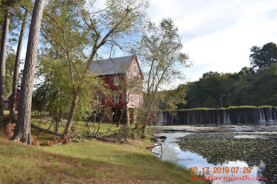 Starrs Mill, Fayette County, Georgia