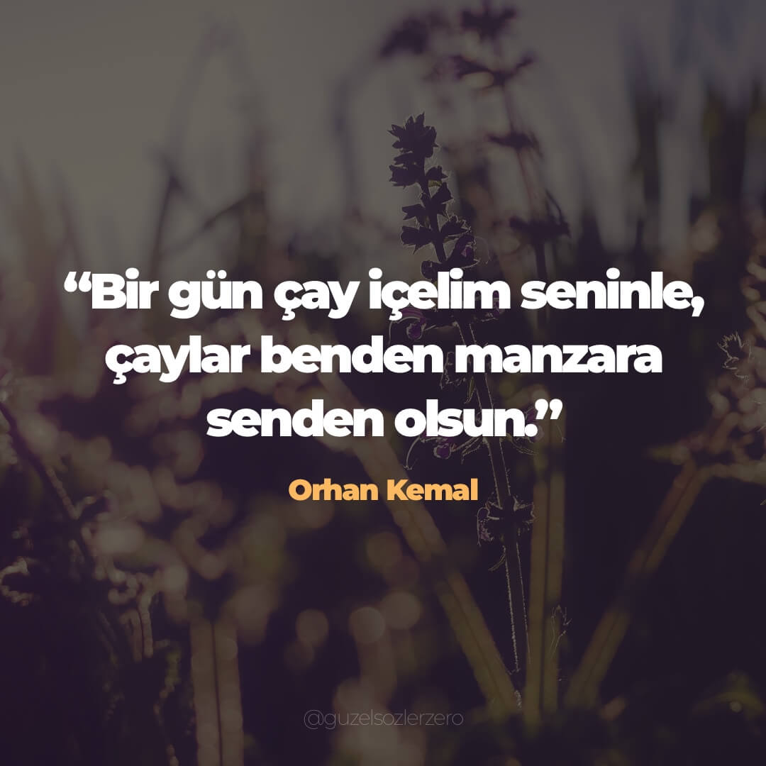 Cay Sözleri ResimliGüzel Sözler