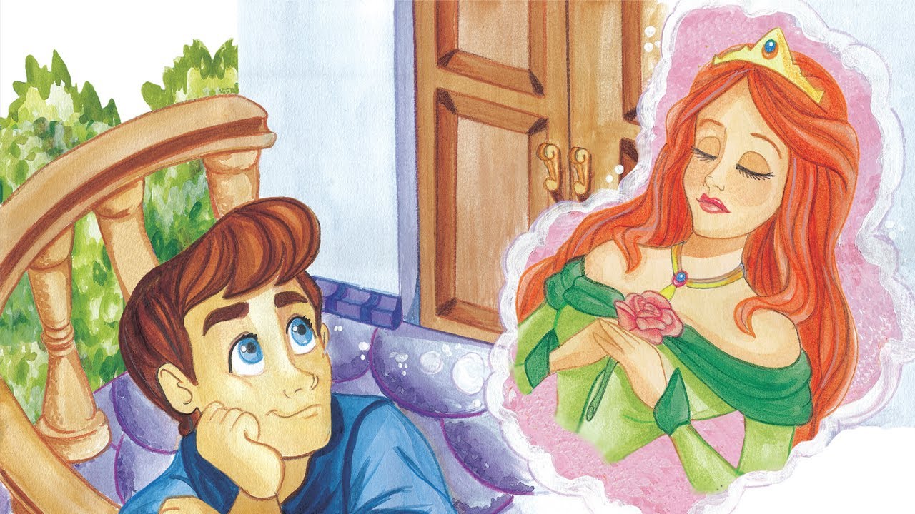 CUENTO LA BELLA DURMIENTE Portal de Historias CUENTO LA BELLA DURMIENTE Portal de Historias