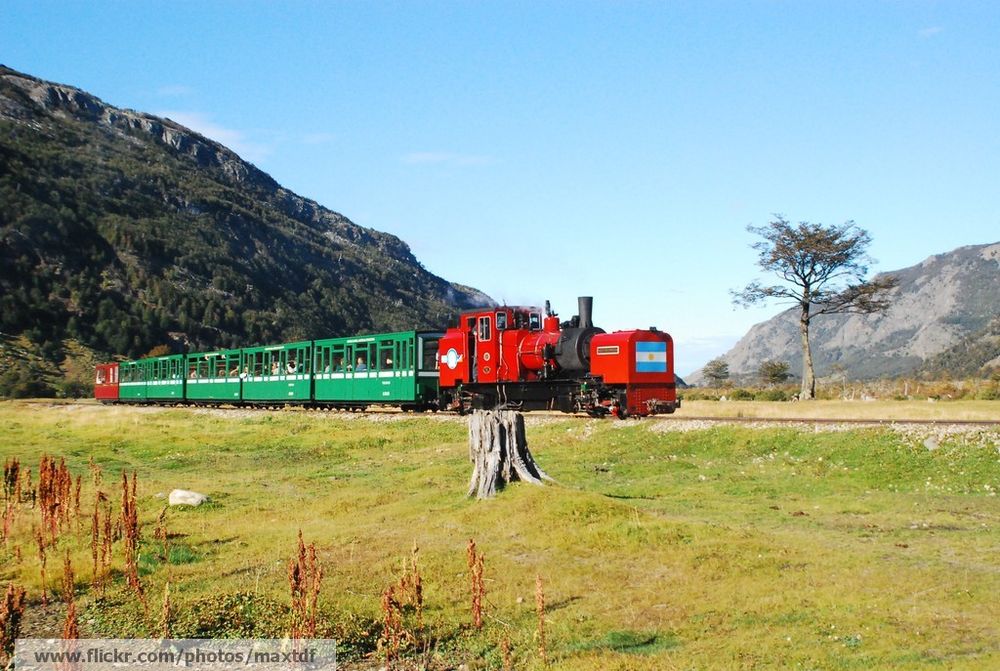 Tren del Fin del Mundo