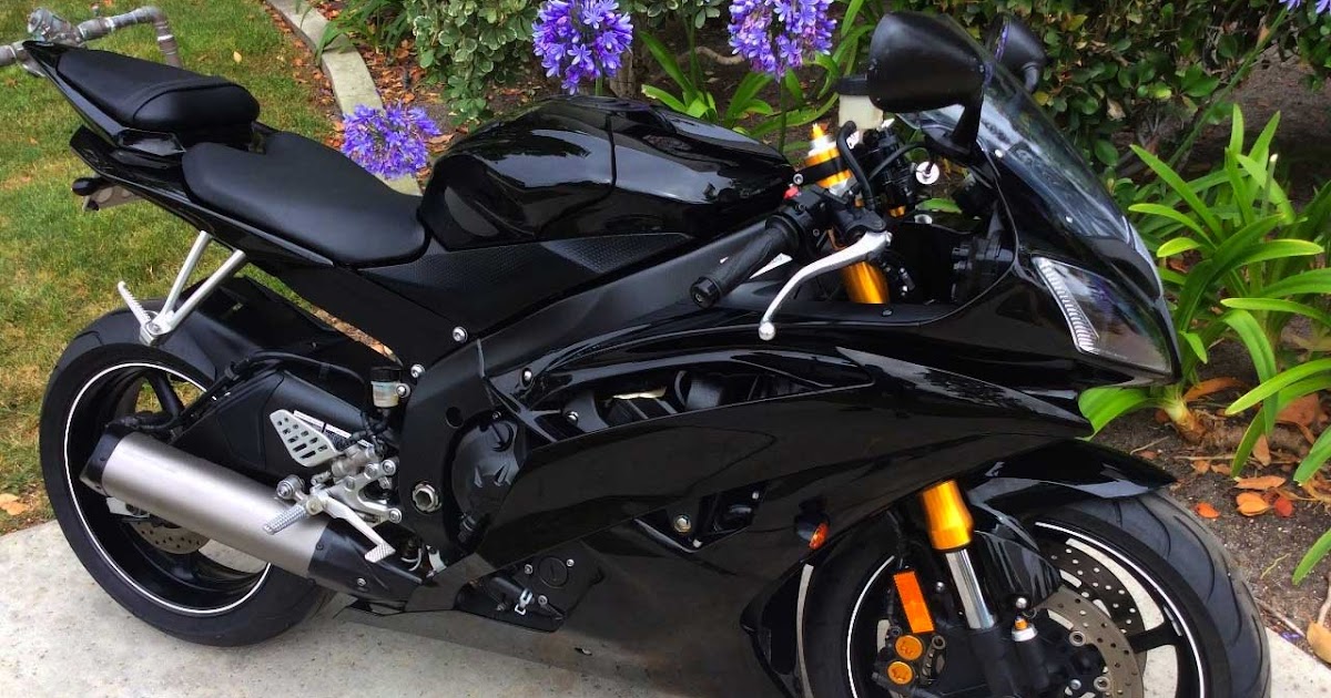 Yamaha r6 2011 Р·РѕР»РѕС‚РѕР№