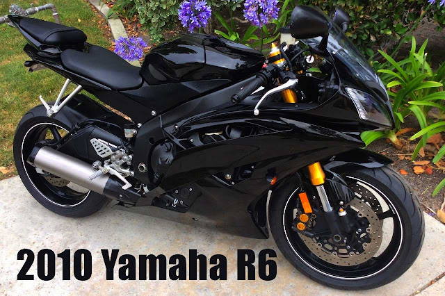 2010 Yamaha YZF-R6 Specification - R6 Specs