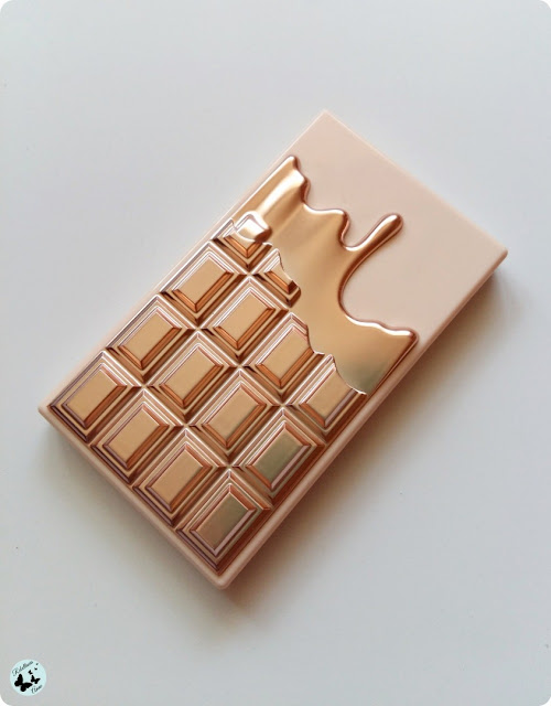 PALETA CIENI DO POWIEK ROSE GOLD MINI CHOCOLATE PALETTE OD MAKEUP REVOLUTION PALETA CIENI DO POWIEK ROSE GOLD MINI CHOCOLATE PALETTE OD MAKEUP REVOLUTION