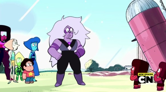 Steven Universe Season 3 Ep 26