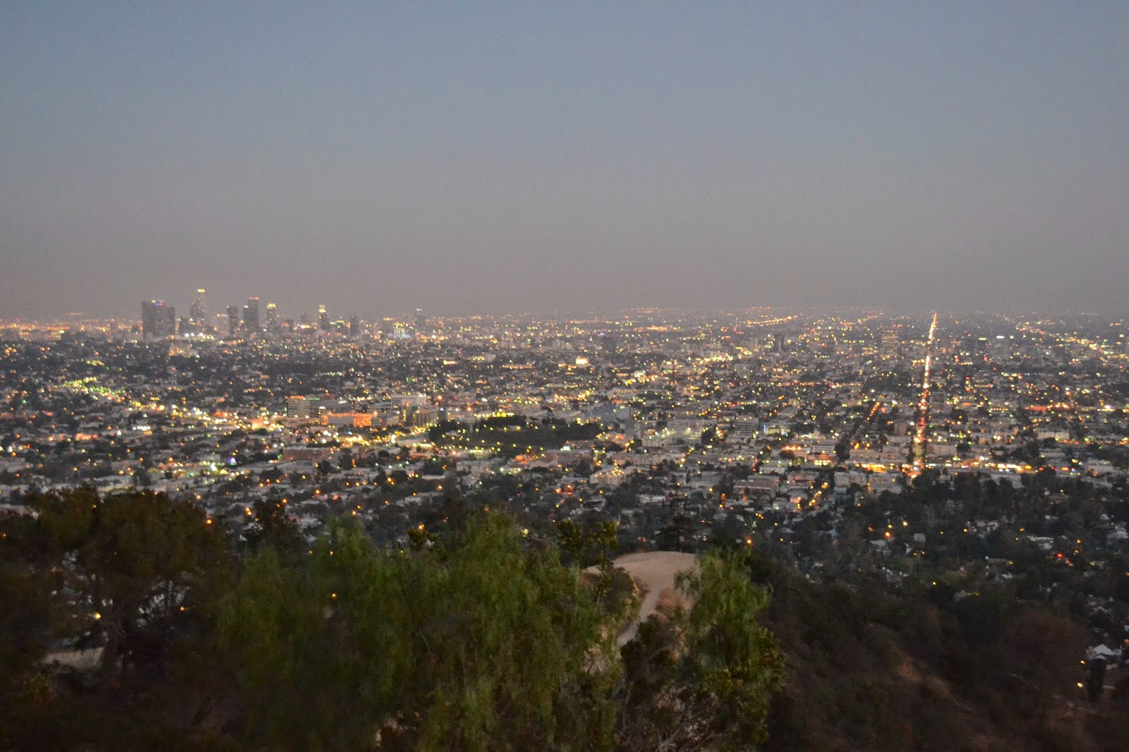 LOS ANGELES. (Beverly Hills, Petersen Museum, Endeavour, Griffith Obs) - 35 Dias en solitario por la West Coast americana. (54)