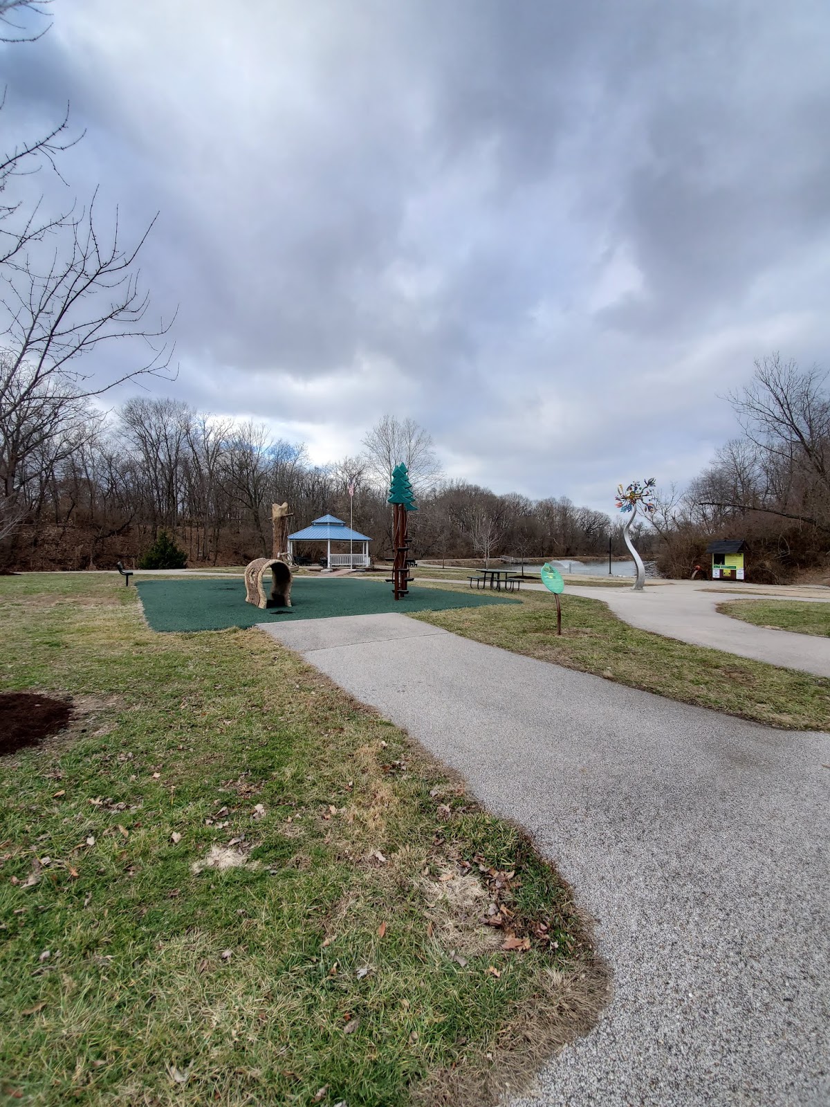 Play St. Louis Bicentennial Park, Belleville IL