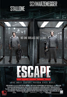 Escape Plan 2013 Poster