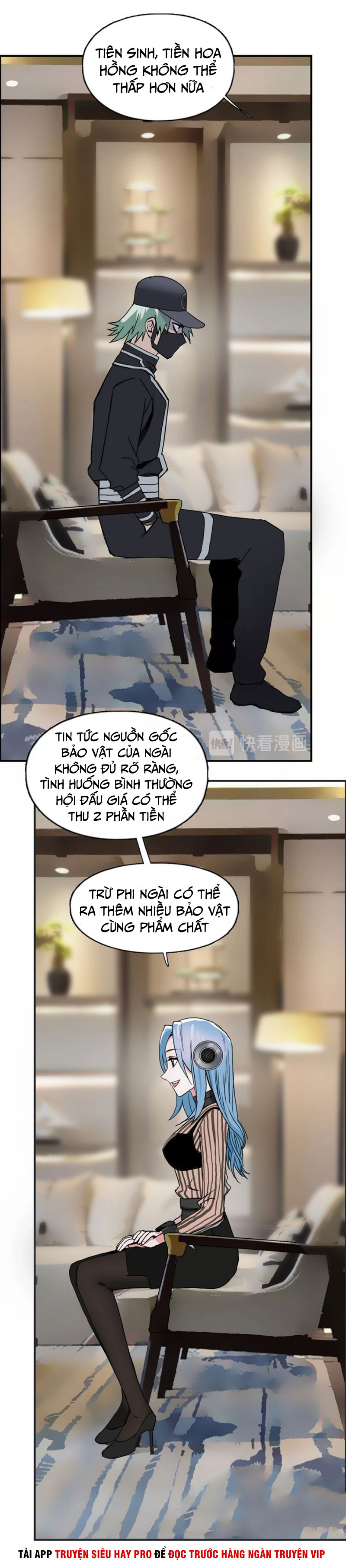 Siêu Năng Lập Phương chapter 140 - Trang 16
