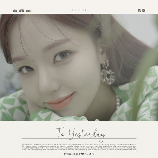 Nam Saera – To Yesterday – Single