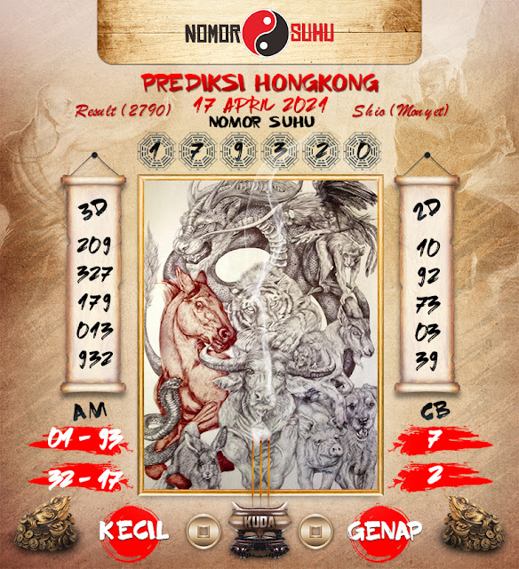 SYAIR HONGKONG 17 APRIL 2021