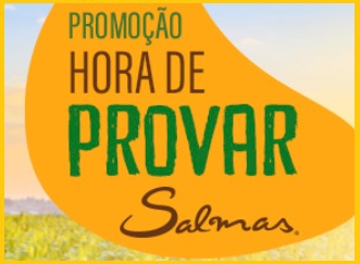 Cadastrar Hora de Provar Salmas Biscoitos Dinheiro de Volta