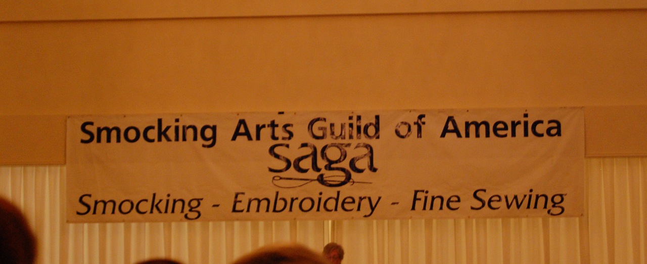 The Old Fashioned Baby Sewing Room Smocking Arts Guild of America
