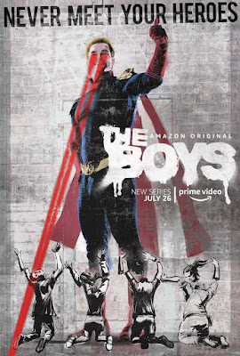 The Boys Series Poster 2
