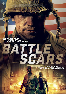 Battle Scars (2020) Dual Audio 720p | 480p HDRip ESub x264 [Hindi – English] 700Mb | 250Mb