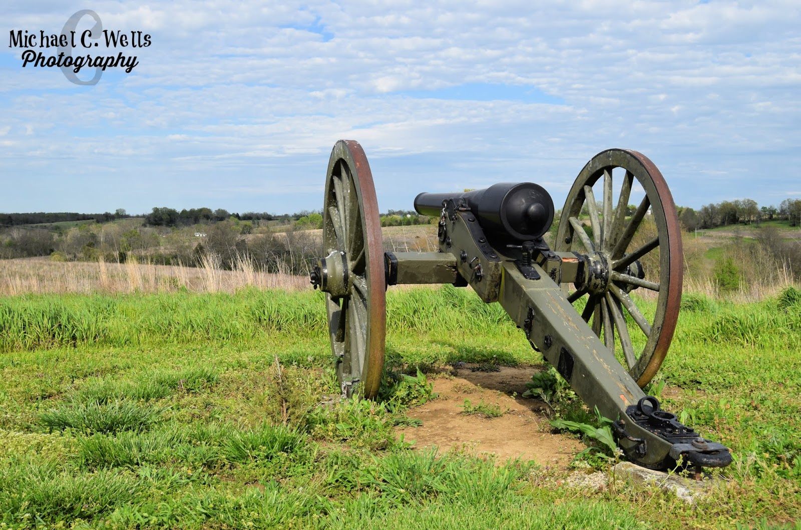 Michael C. Wells Photography "The Battle for Kentucky" Perryville