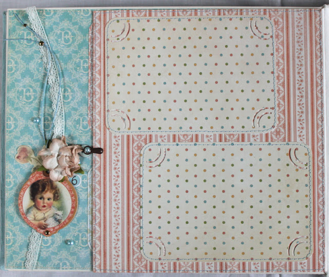 Большой альбом для мальчика.