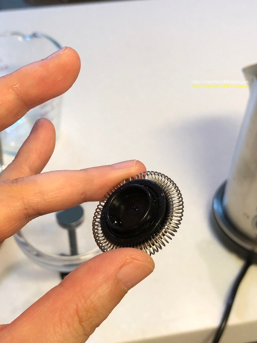 WMF LINEO 우유거품기/ MILK Frother/ Milchaufschauumer