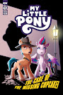 My Little Pony My Little Pony #12 Comic Cover B Variant