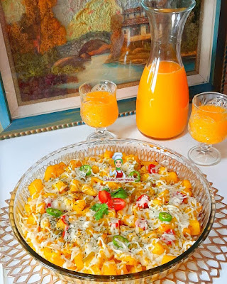 بطاطس في الفرن