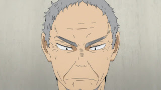 ハイキュー!! アニメ 2期13話 烏養一繋 | HAIKYU!! Karasuno vs Kakugawa