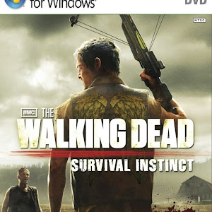 Portable The Walking Dead Survival Instinct