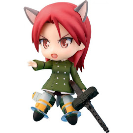 Nendoroid Strike Witches Minna-Dietlinde Wilcke (#713) Figure