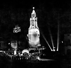 Experiencing Los Angeles: Rediscovering the Fox Carthay Theater