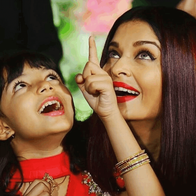 Aishwarya Rai Bachchan's Daughter Aaradhya Bachchan age, school