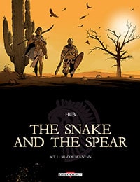 The Snake and the Spear