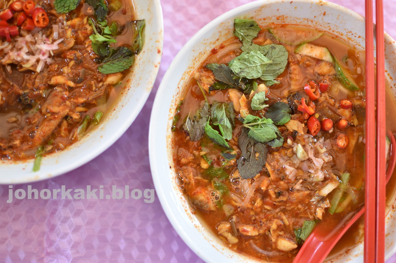Johor Kaki Travels For Food June 2016