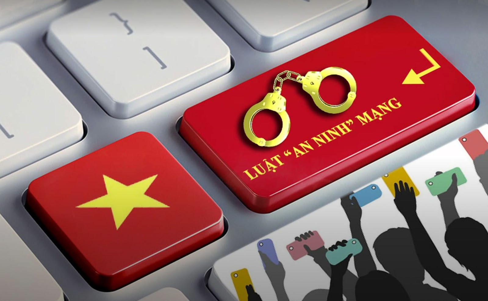 Kiến nghị không Luật An Ninh Mạng - VietVungVinh.com