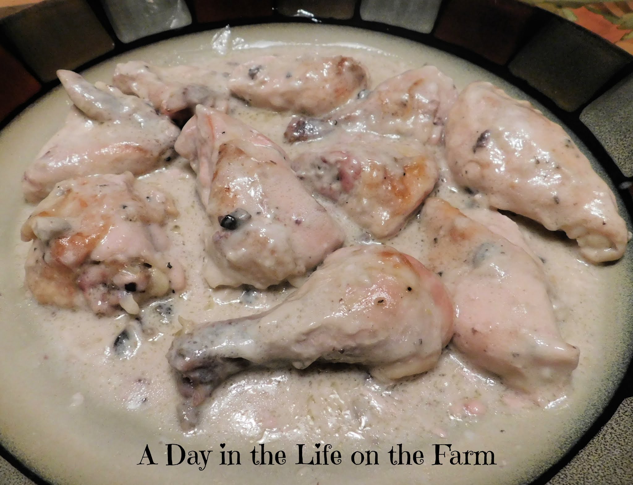 Glorified Chicken