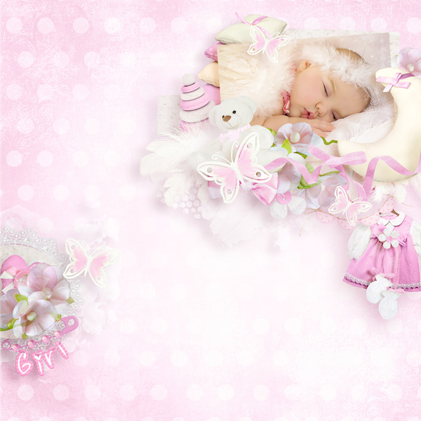 С рождением дочки картинки гифки